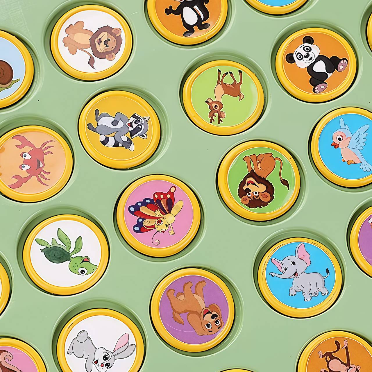 The Great Memory Flip Off! – Fast-Paced Matching Game for All Ages