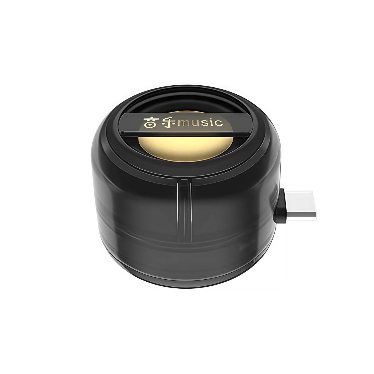 Portable 5X Speaker Amplifier – Plug & Play for Music/Calls