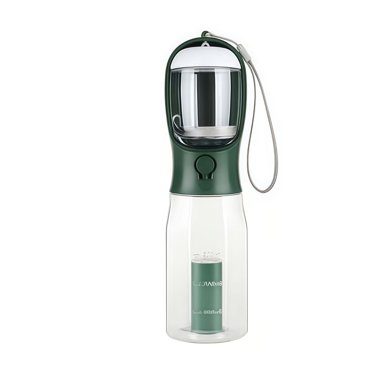 3-in-1 Dog Water Bottle
