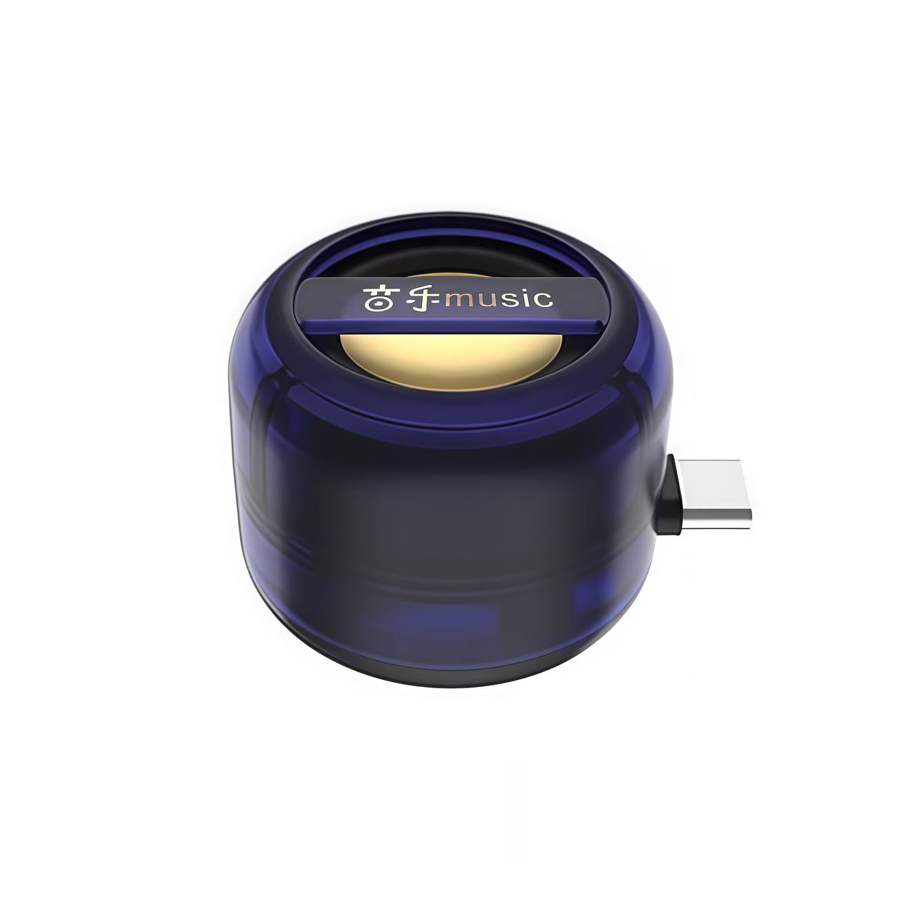 Portable 5X Speaker Amplifier – Plug & Play for Music/Calls
