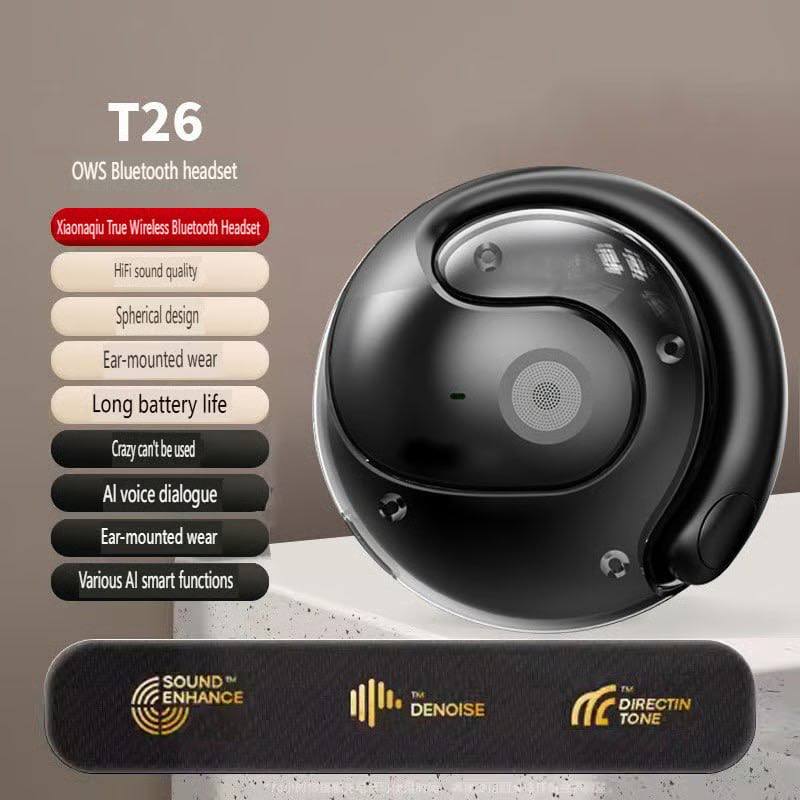 Wireless Bluetooth Translation Earbuds