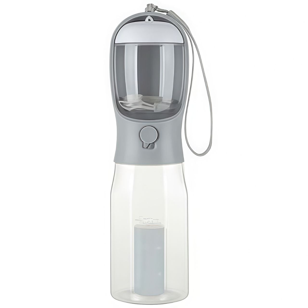 3-in-1 Dog Water Bottle