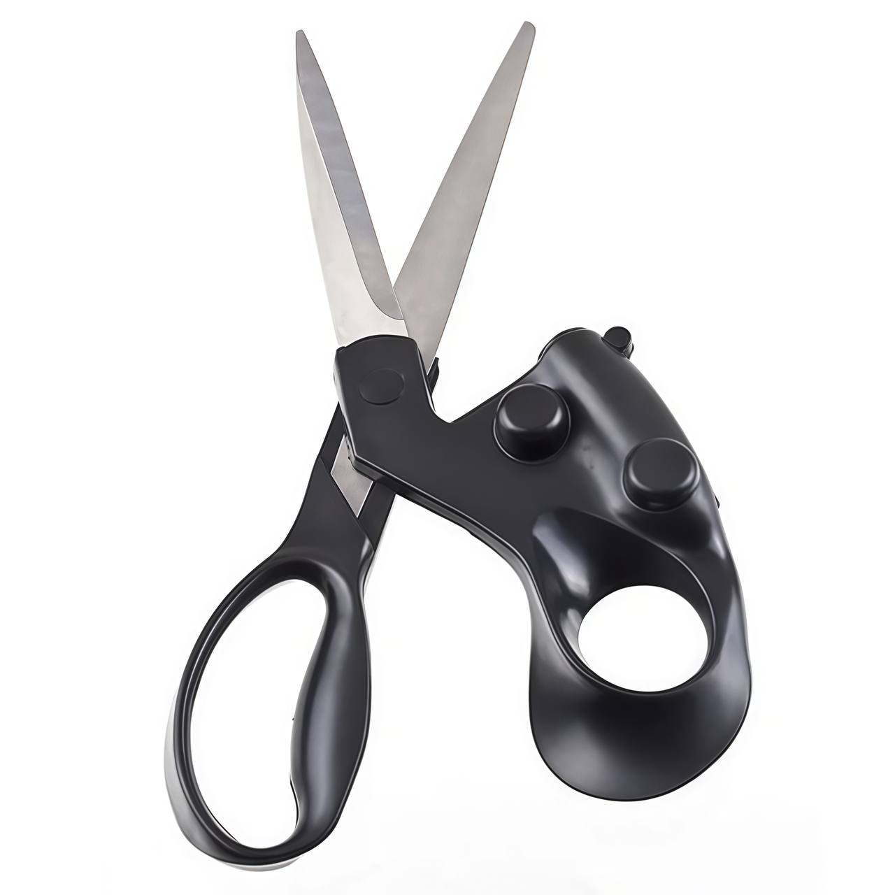 Household Laser Scissors Infrared Scissors Multi-function Scissors