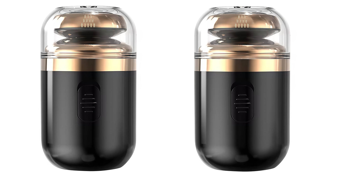 Mini Portable Electric Shaver
