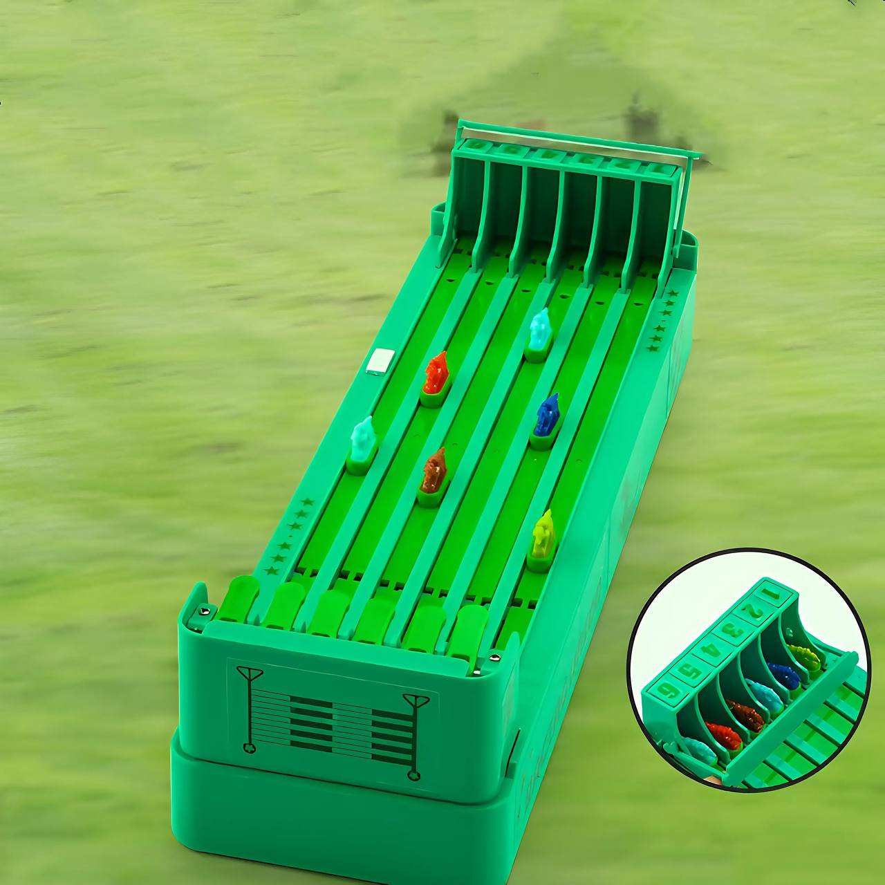 Horse Racing Game