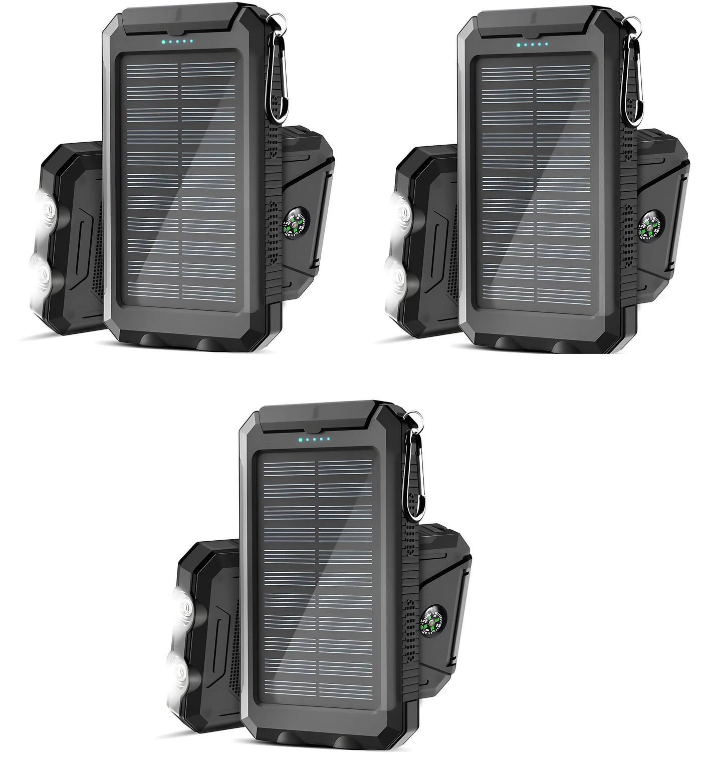 Solar Power Bank
