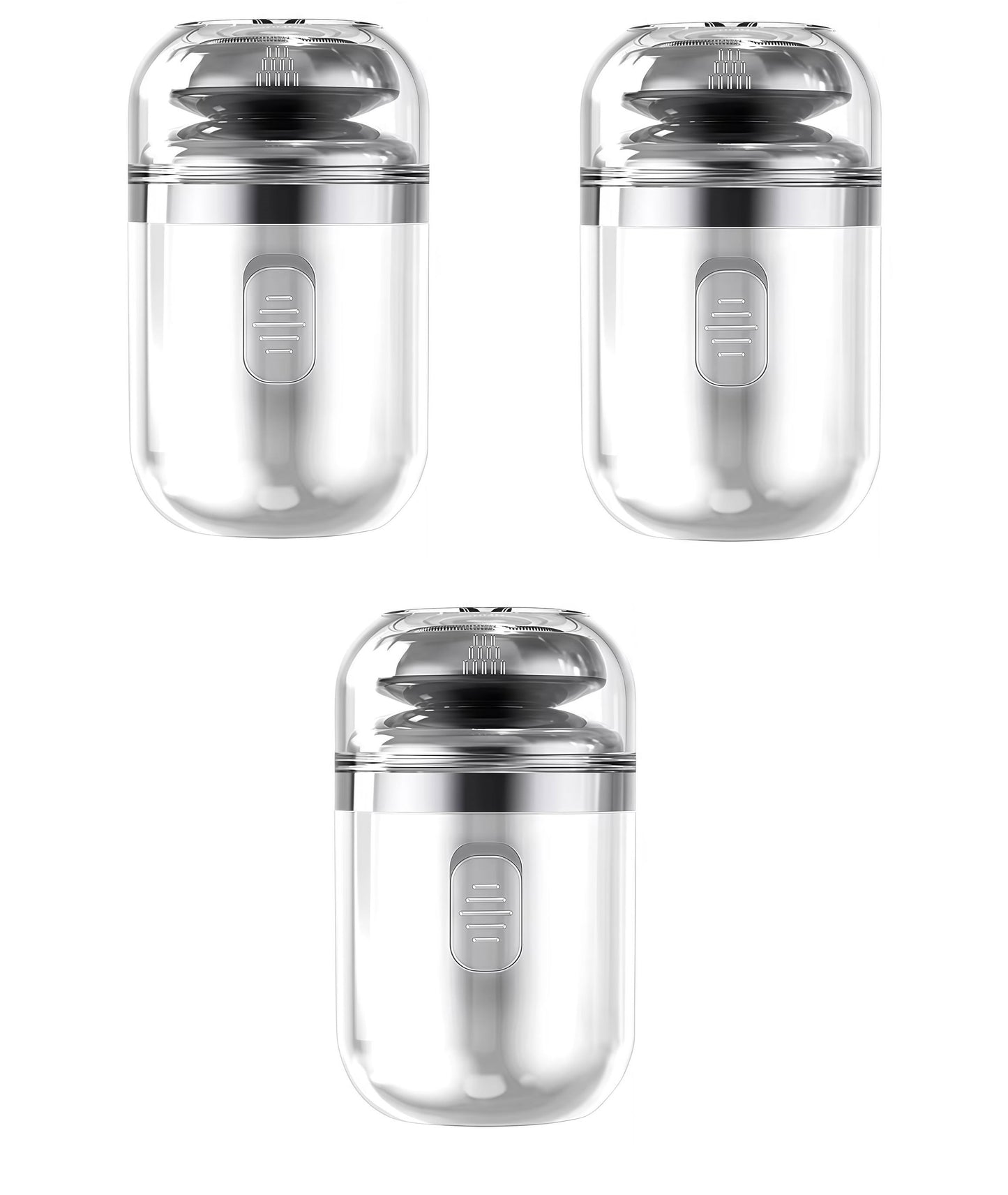 Mini Portable Electric Shaver