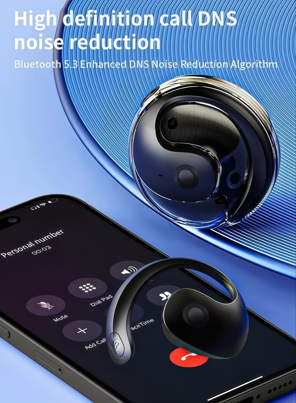 Wireless Bluetooth Translation Earbuds