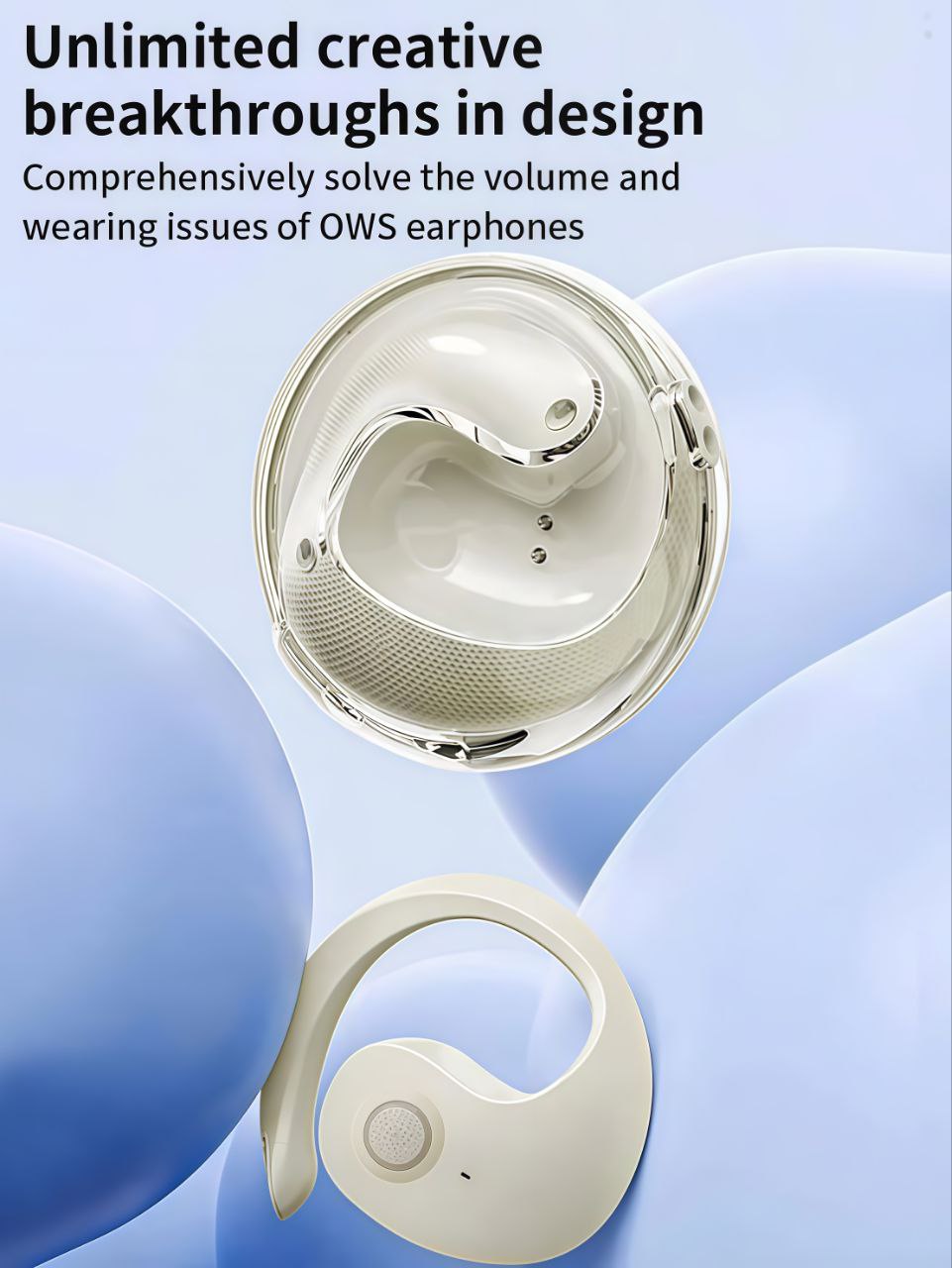 Wireless Bluetooth Translation Earbuds