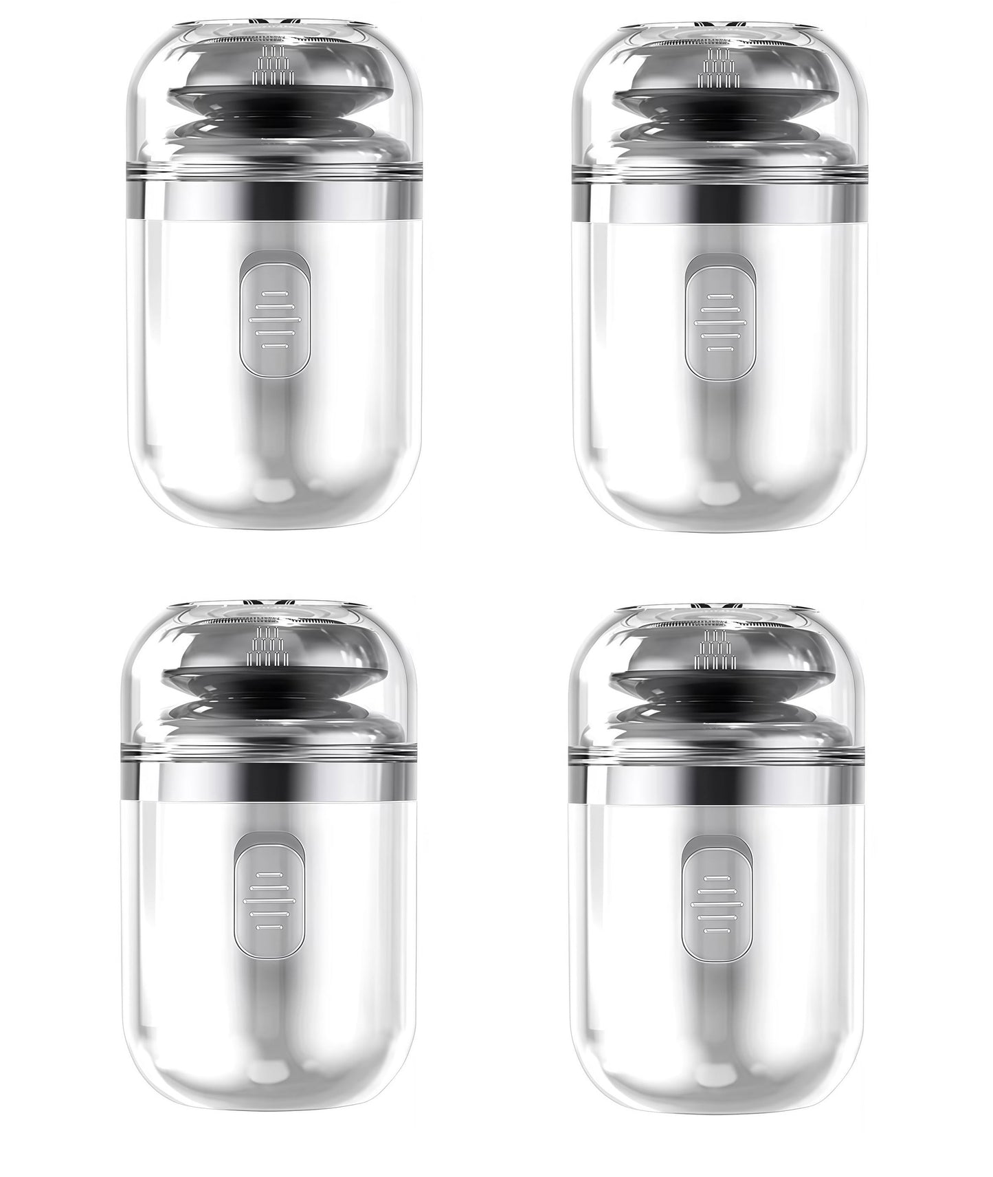 Mini Portable Electric Shaver