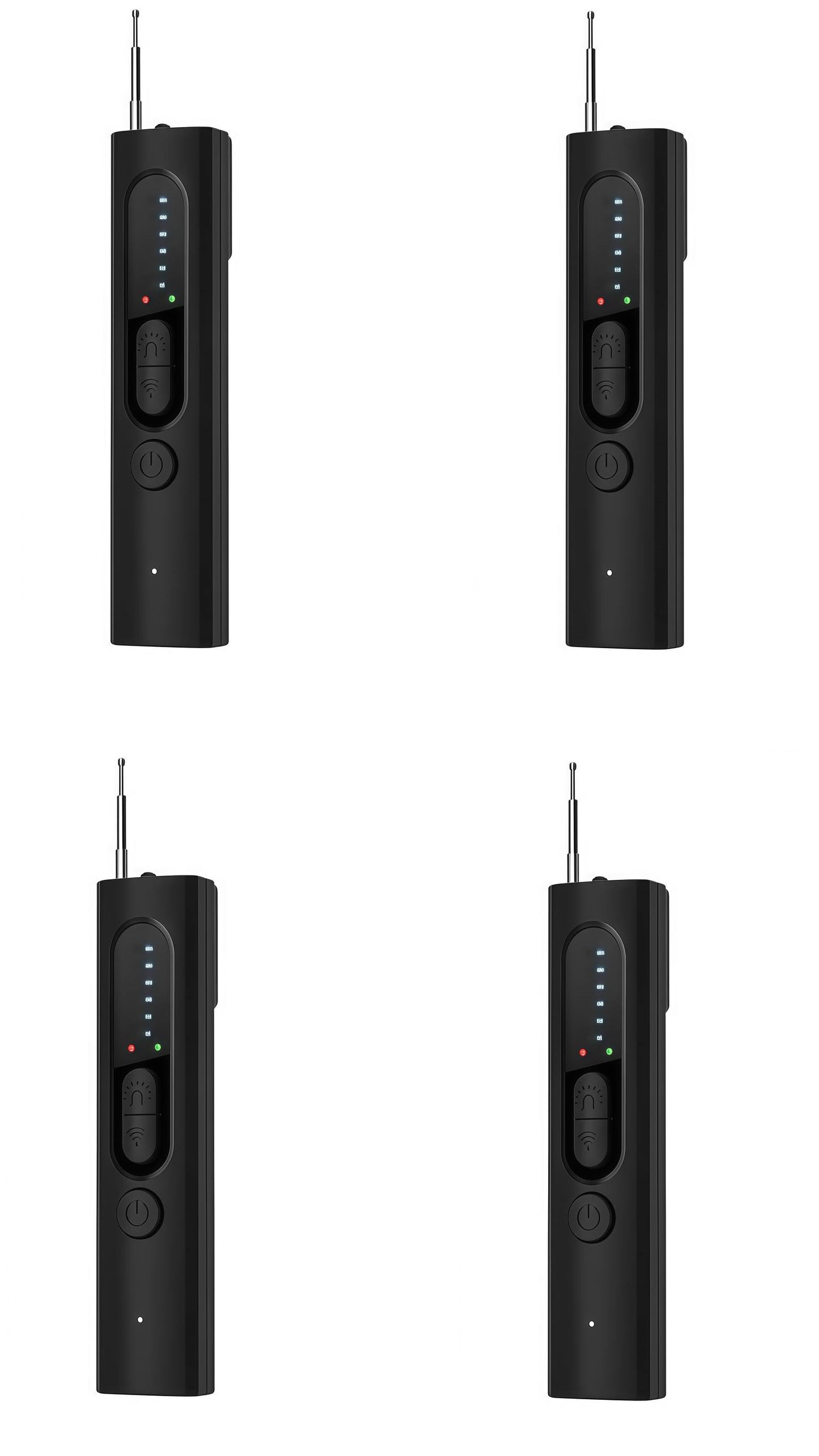 Hidden Camera Detector