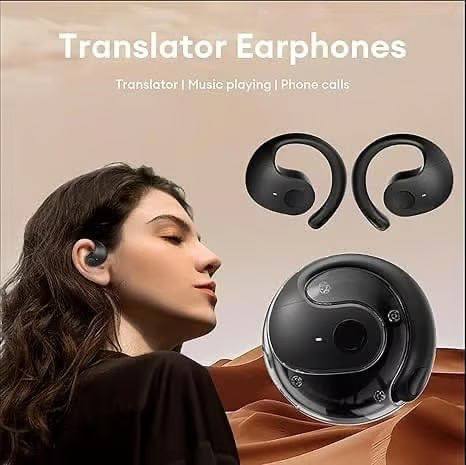 Wireless Bluetooth Translation Earbuds