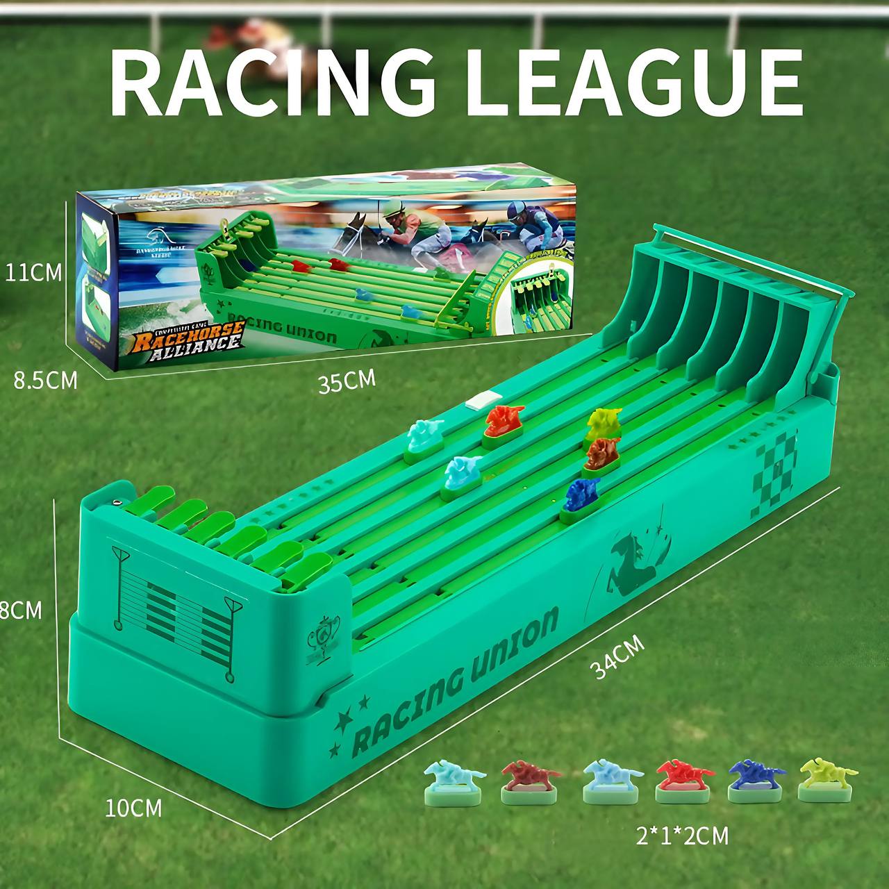 Horse Racing Game
