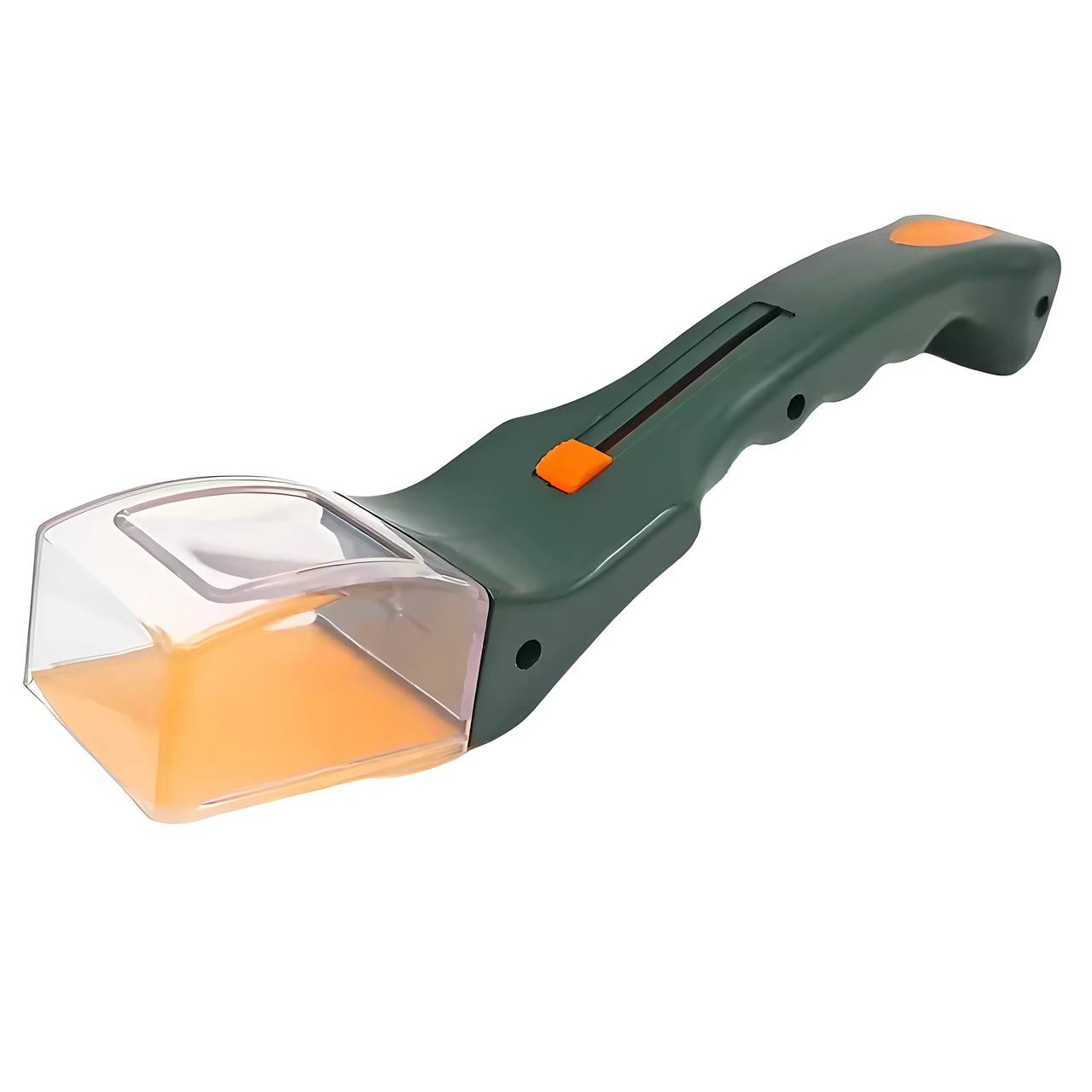 Quick-Release Bug Catching Tool and Magnifier