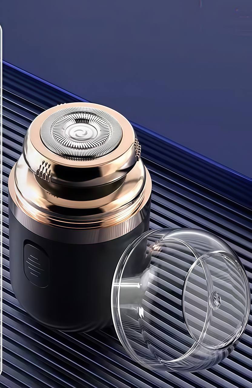 Mini Portable Electric Shaver