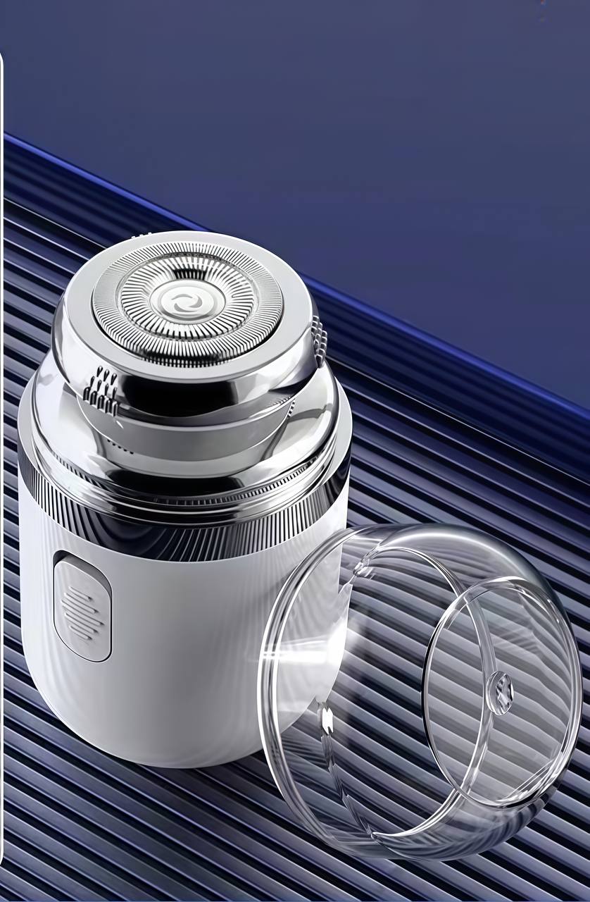 Mini Portable Electric Shaver