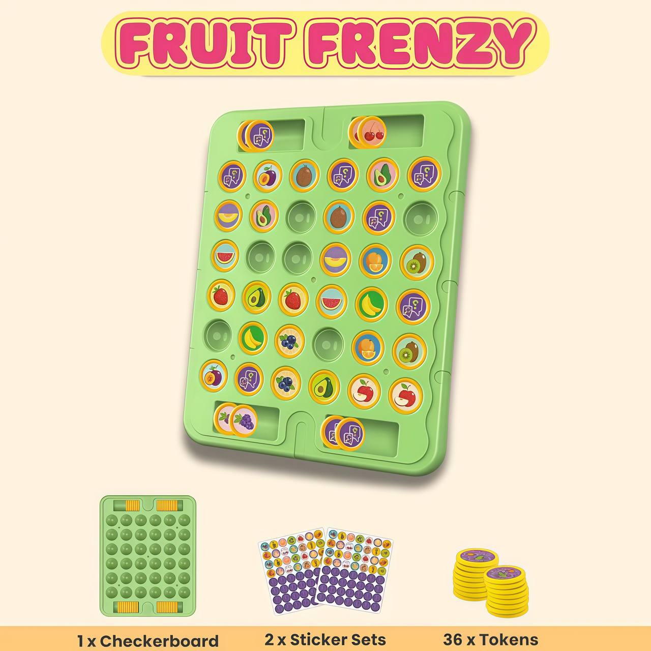 The Great Memory Flip Off! – Fast-Paced Matching Game for All Ages