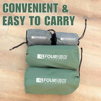 GreenCloud Air Sleeping Pad: Ultimate Comfort for Every Adventure