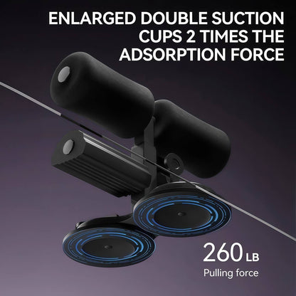 Multifunctional Suction Cup Abdominal Exerciser