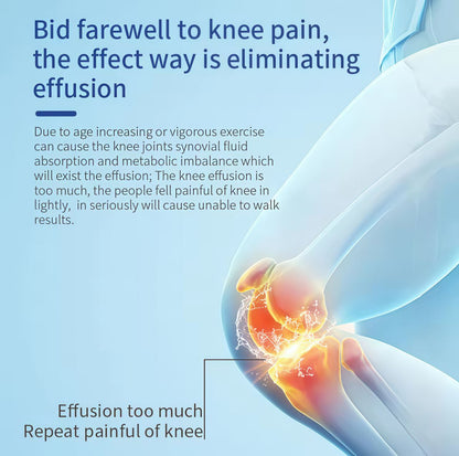 Knee massager Electric heating Joint