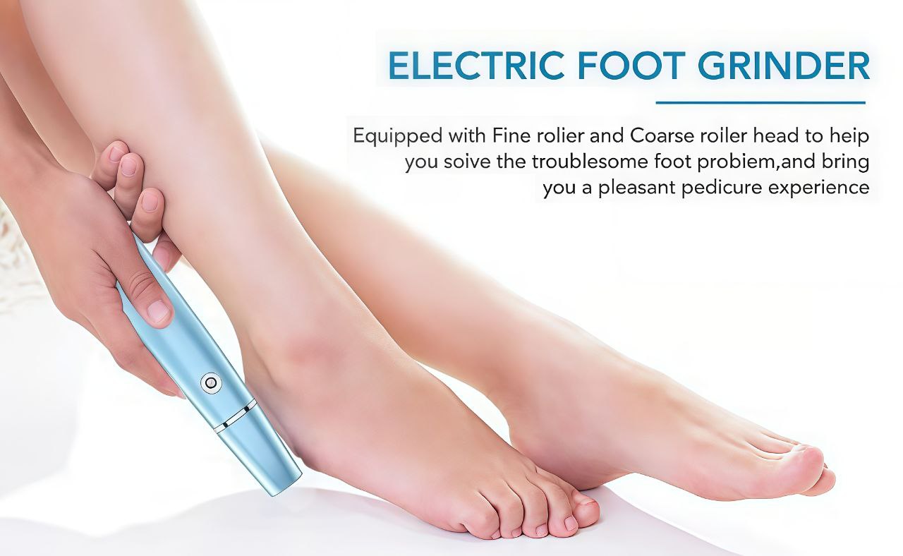 Electric Feet Callus Remover