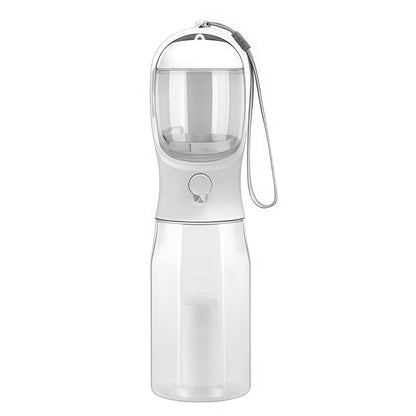 3-in-1 Dog Water Bottle