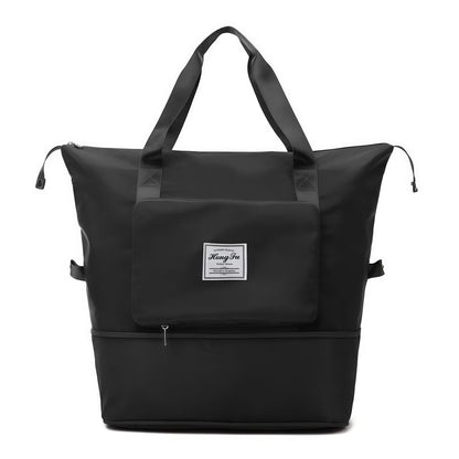 Foldable Large Capacity Bag For Daily Use Or Travel