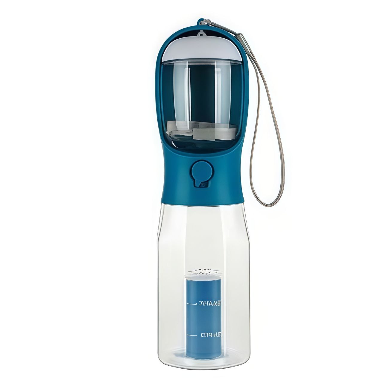 3-in-1 Dog Water Bottle