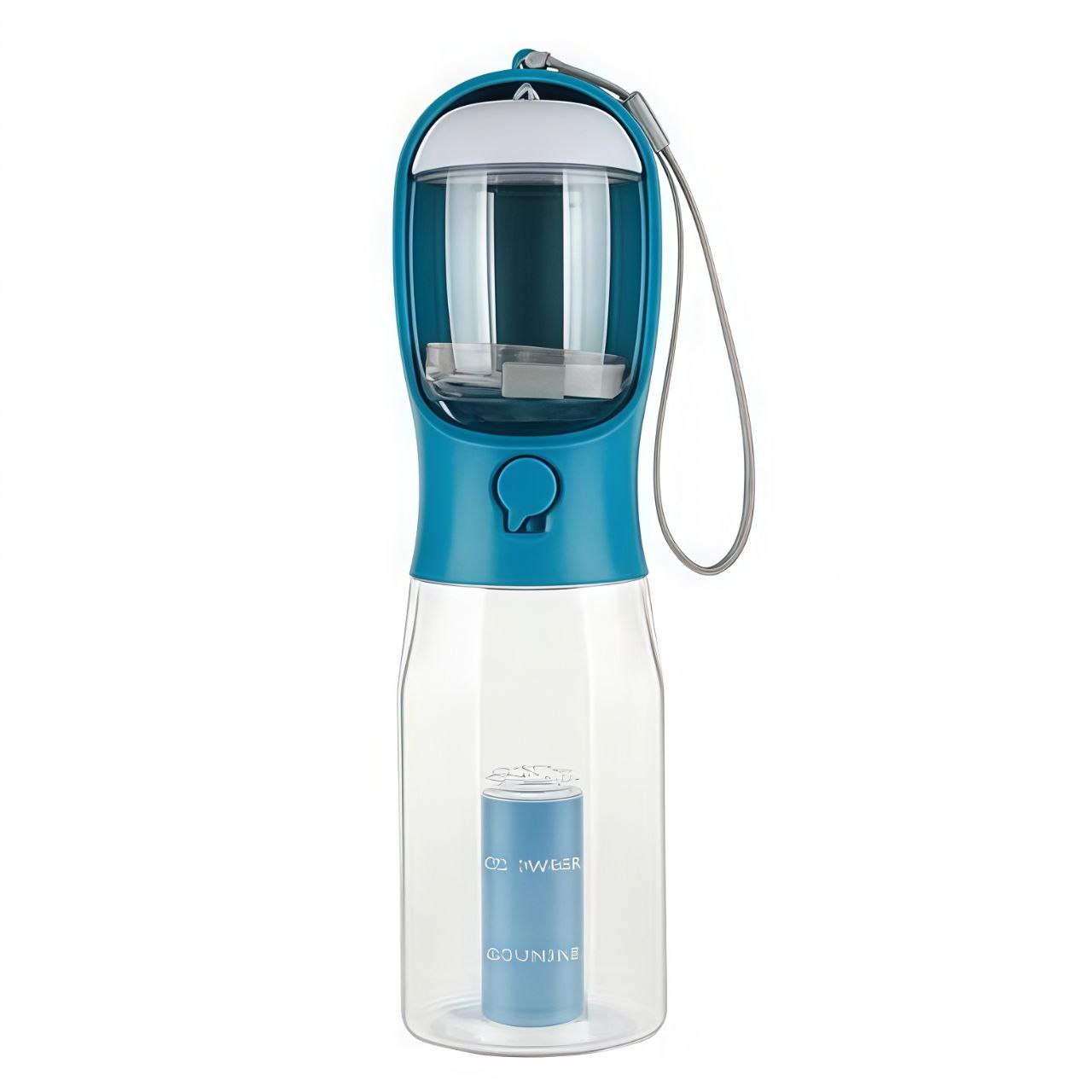 3-in-1 Dog Water Bottle