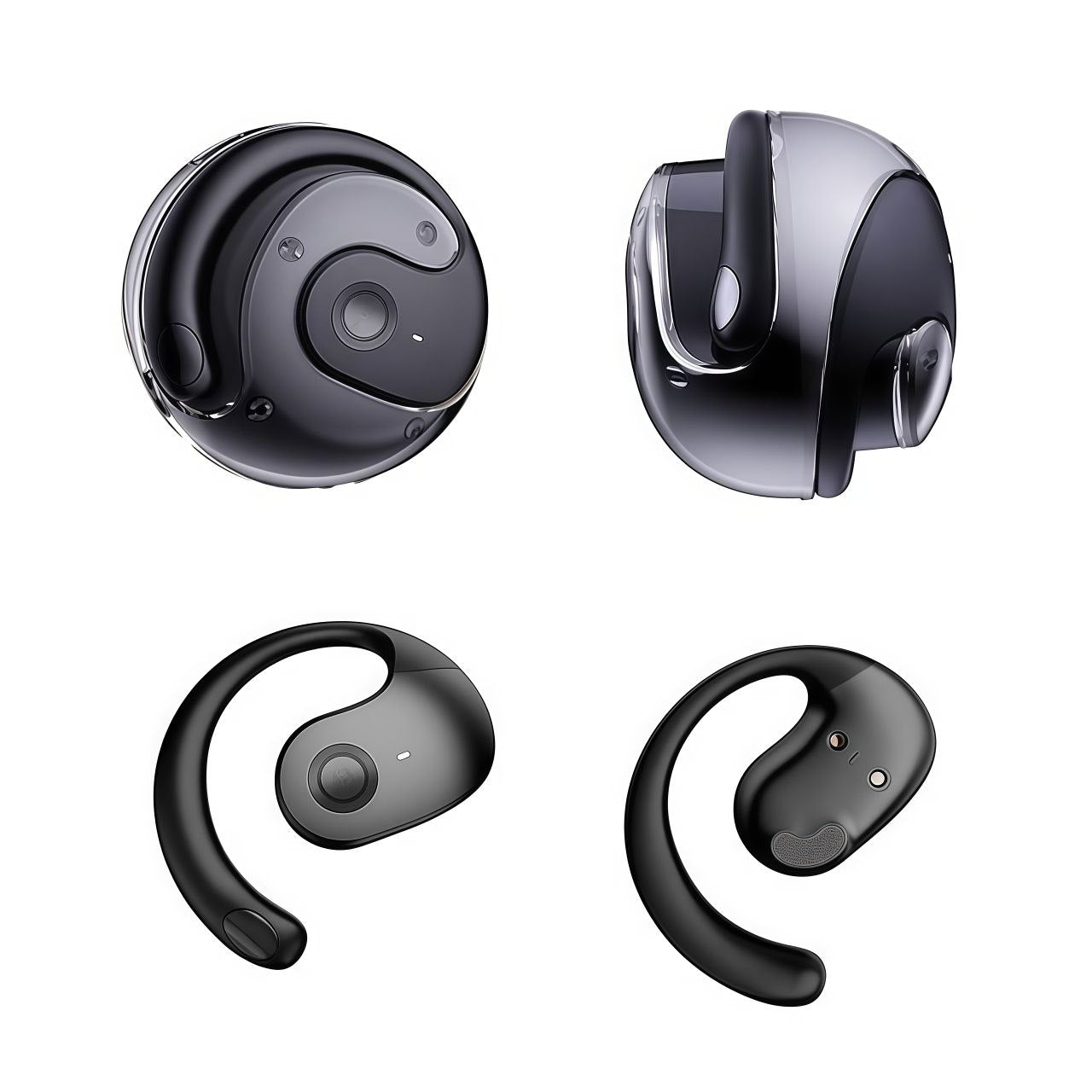 Wireless Bluetooth Translation Earbuds