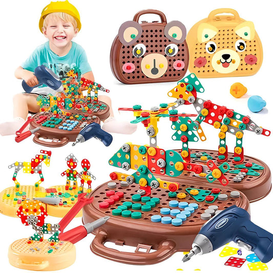 🔥Last Day 72% OFF🔥-Magic Montessori Play Toolbox