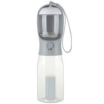 3-in-1 Dog Water Bottle