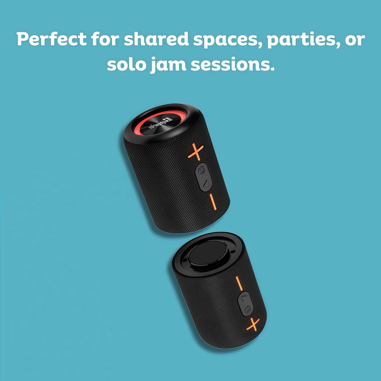 WaveSplit Speaker