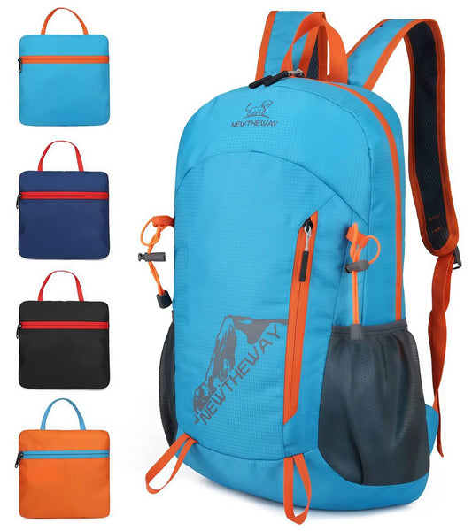 20L Lightweight Hiking Backpack Foldable