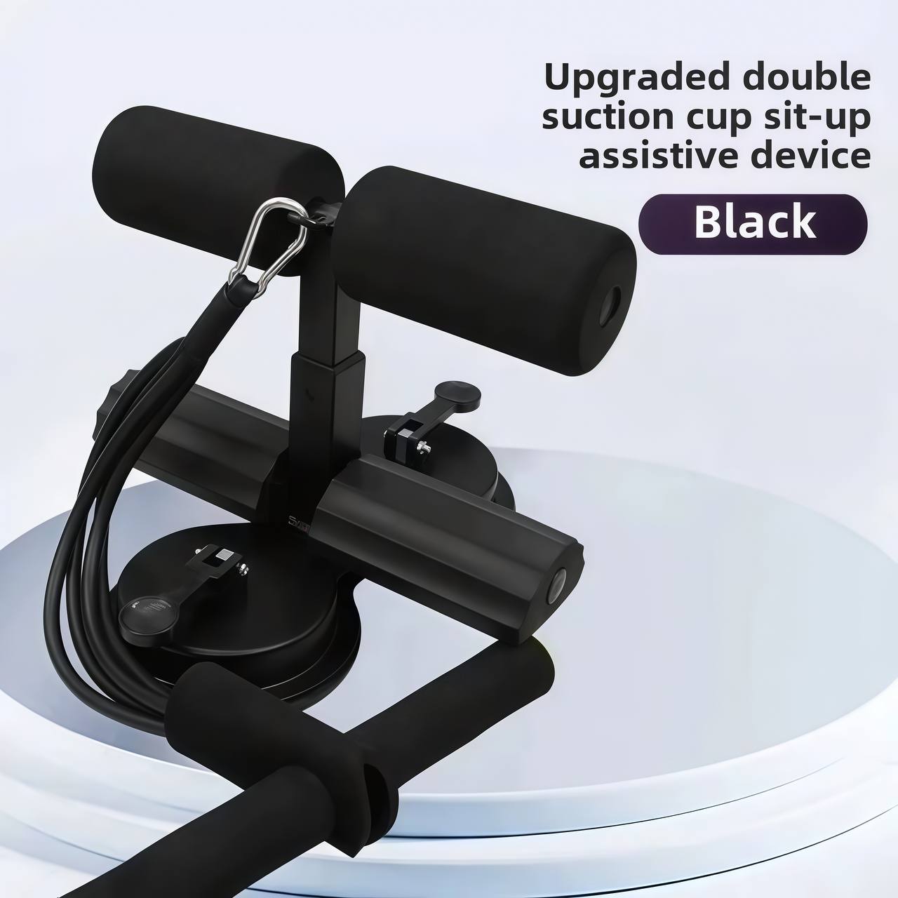 Multifunctional Suction Cup Abdominal Exerciser