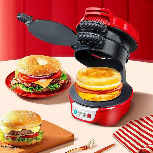 Home multi-function Light Meal Hamburger Machine
