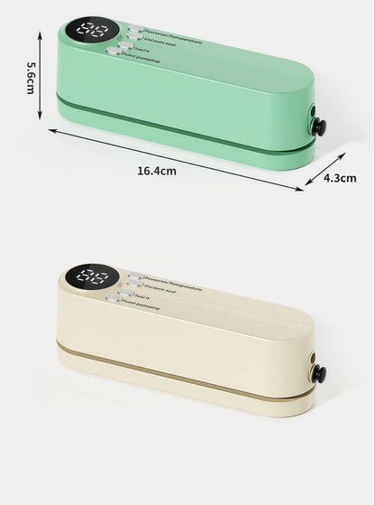 Mini Wireless Vacuum Sealer