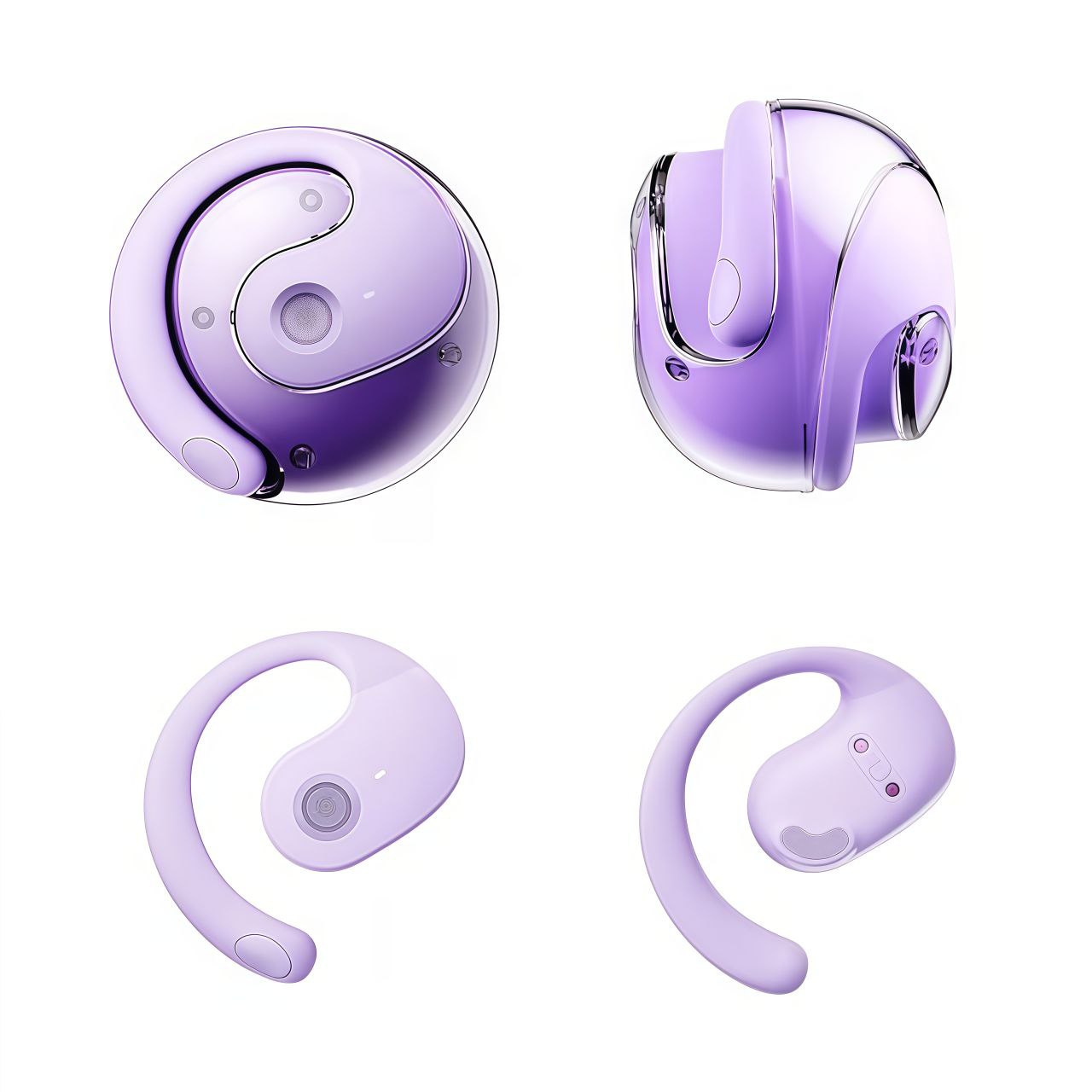 Wireless Bluetooth Translation Earbuds