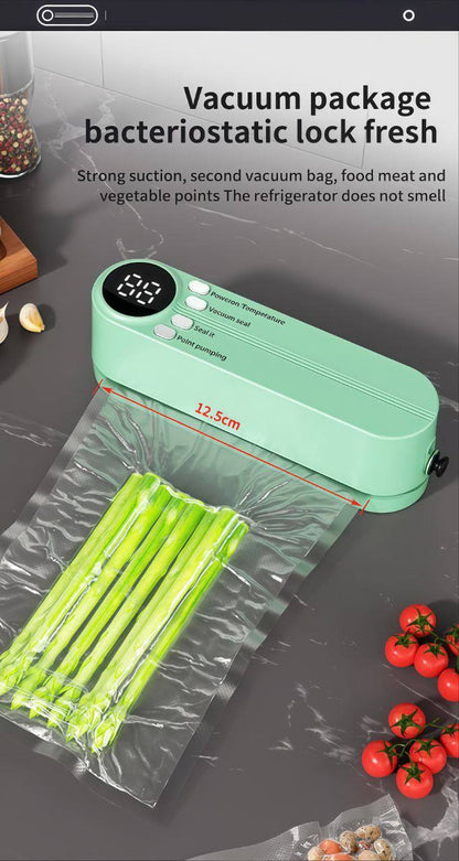 Mini Wireless Vacuum Sealer