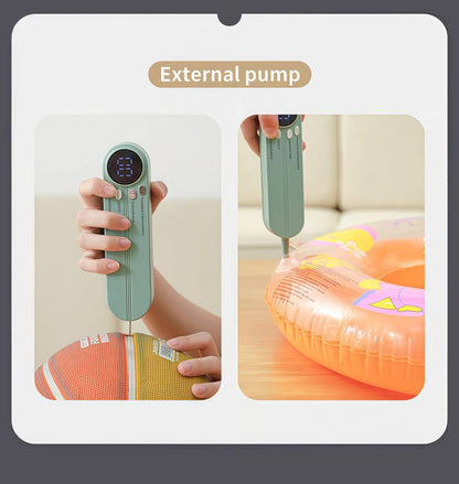 Mini Wireless Vacuum Sealer