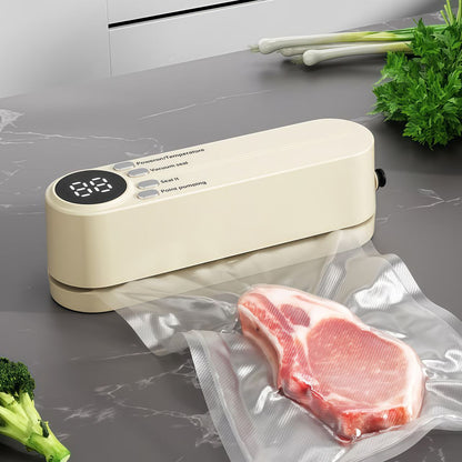 Mini Wireless Vacuum Sealer