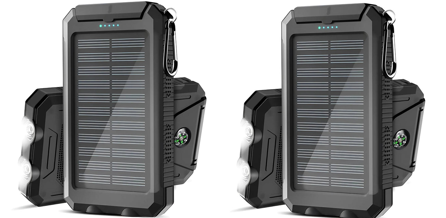 Solar Power Bank