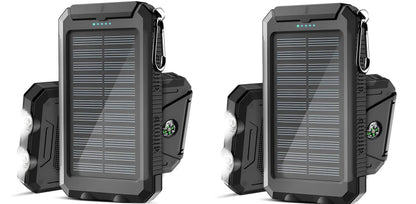 Solar Power Bank