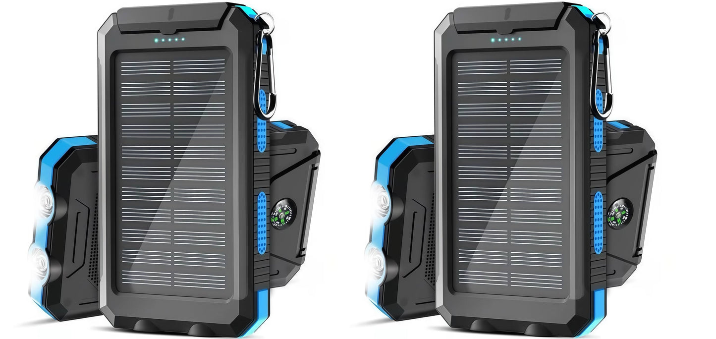 Solar Power Bank