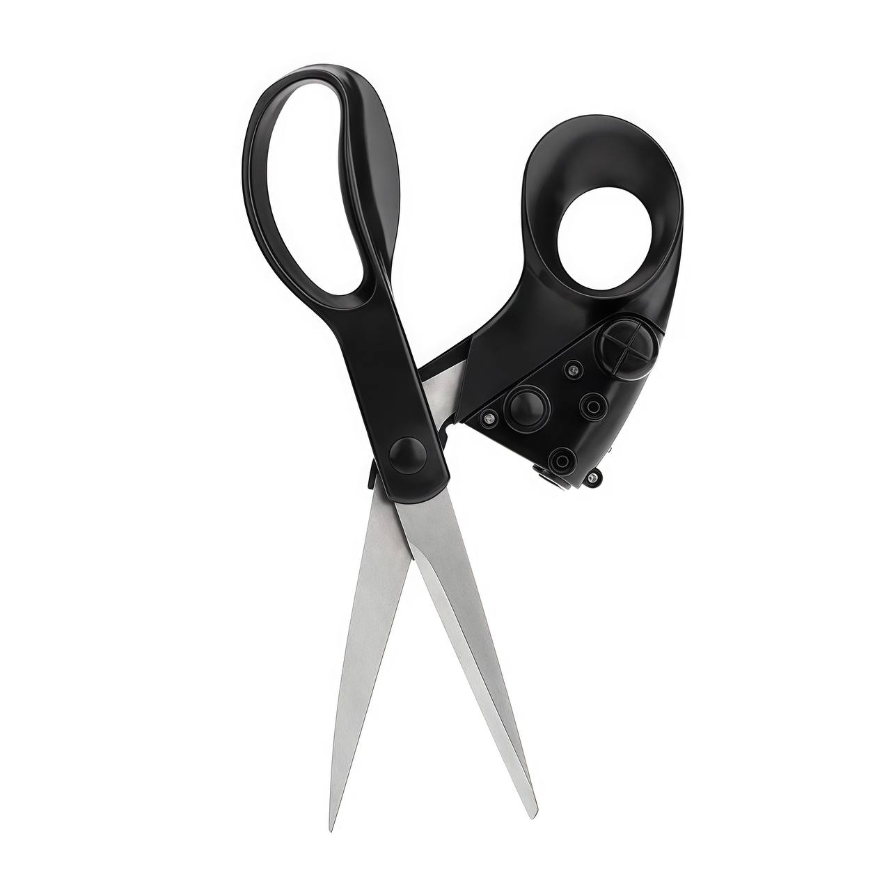 Household Laser Scissors Infrared Scissors Multi-function Scissors