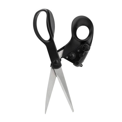 Household Laser Scissors Infrared Scissors Multi-function Scissors