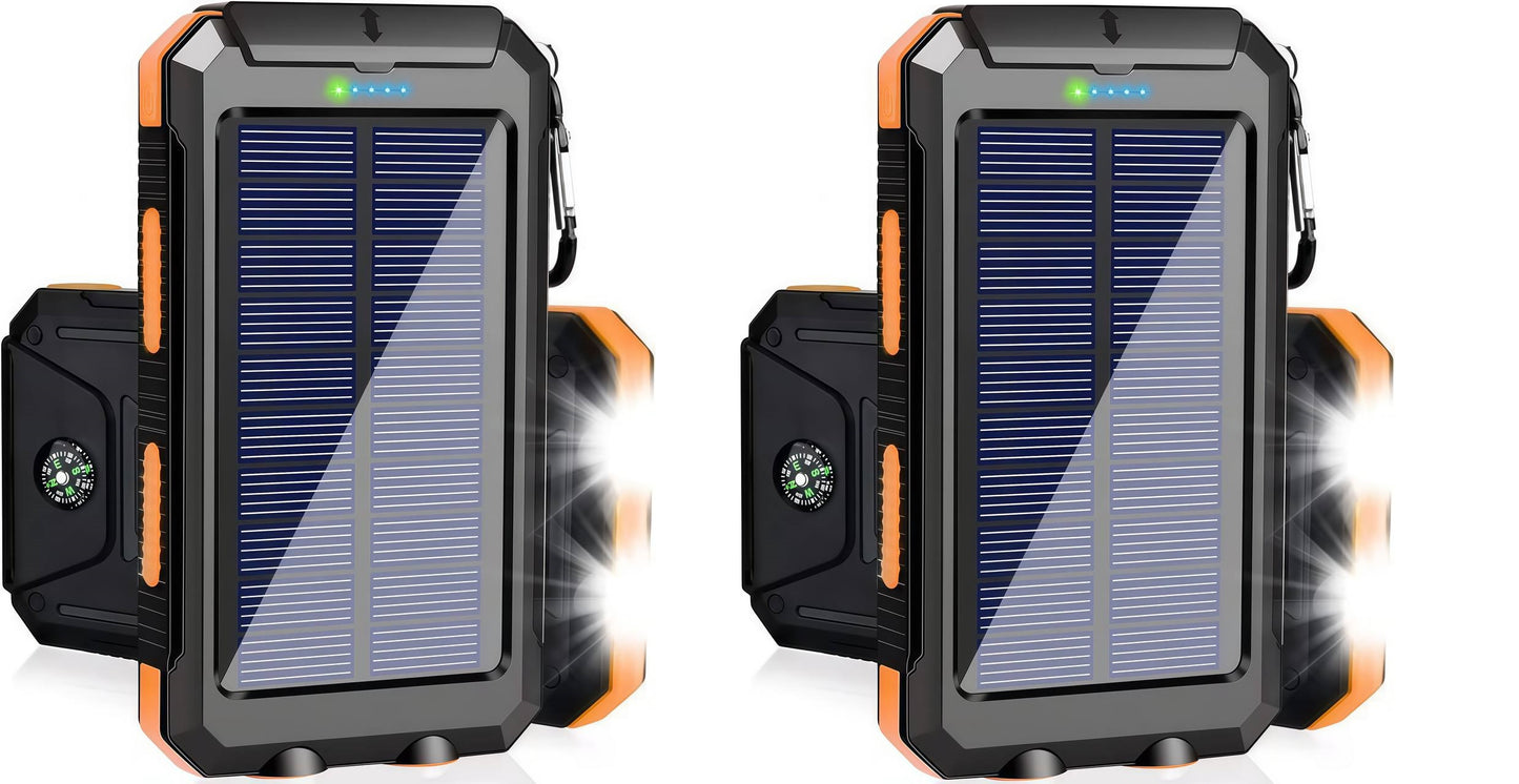 Solar Power Bank