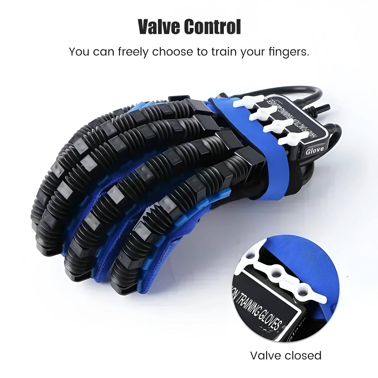 Hand Function Rehabilitation Training Device