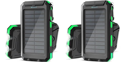 Solar Power Bank