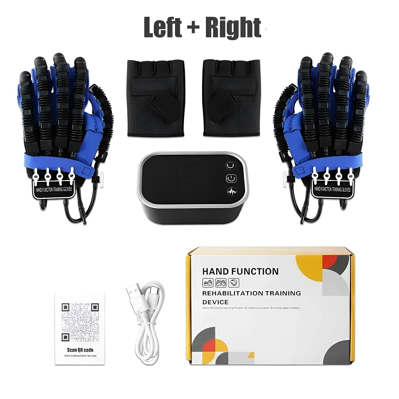 Hand Function Rehabilitation Training Device